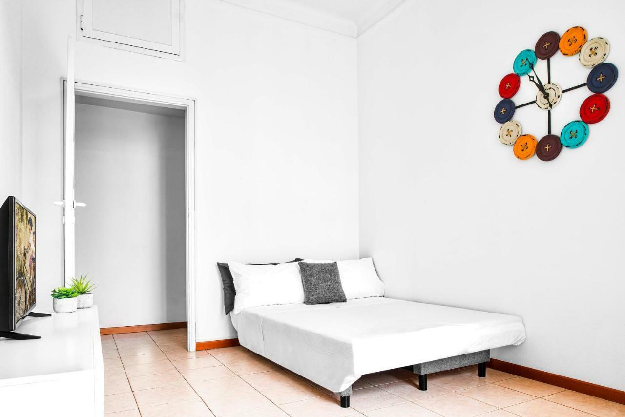 Flat Near Central Station Mailand Exterior foto